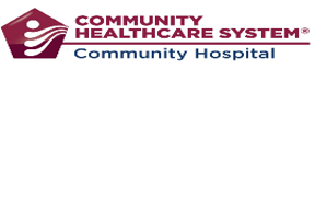 Community Healthcare System Community Hospital Logo